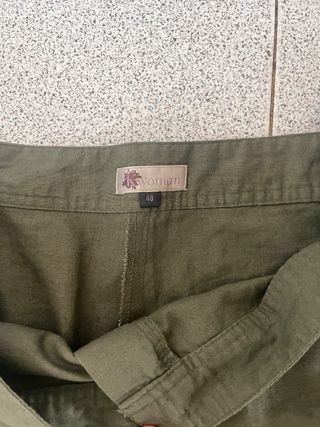 Pantalón Talla 48- 4XL