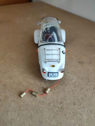 BMW Isetta Modelo a Escala 1/17