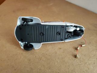 BMW Isetta Modelo a Escala 1/17