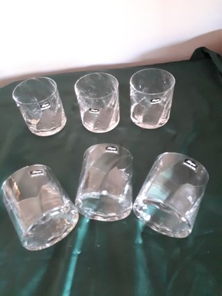 6 Bicchieri Vecris Old Fashion