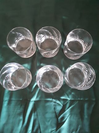 6 Bicchieri Vecris Old Fashion