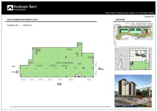 Local en venta en Andoain