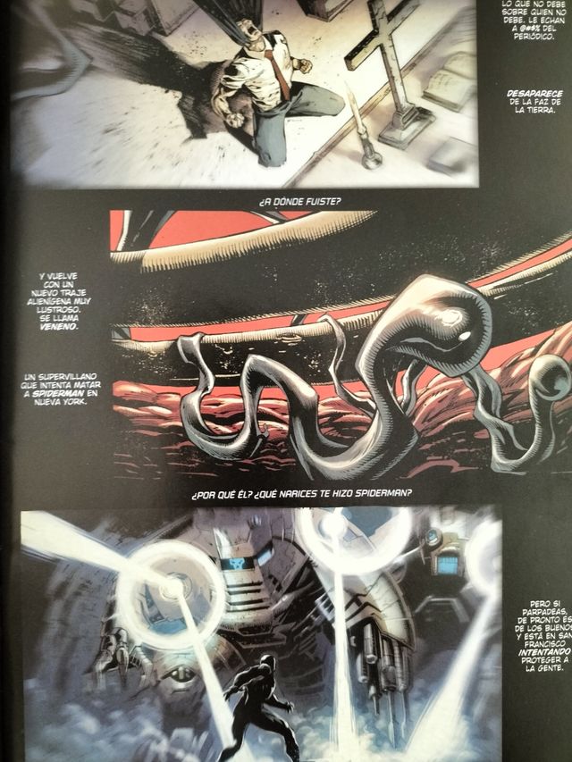 Veneno N° 2 Grapa Panini Comics