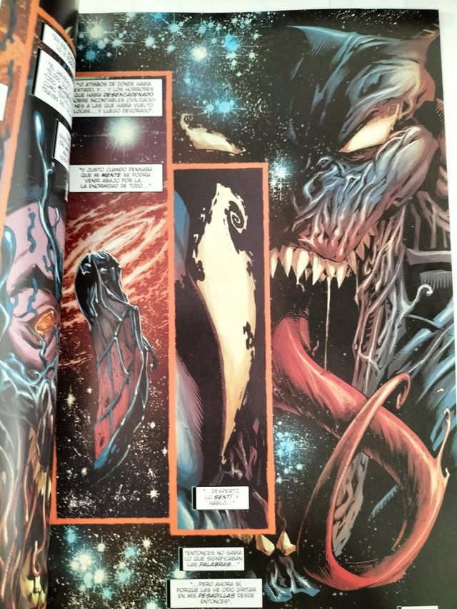 Veneno N° 2 Grapa Panini Comics