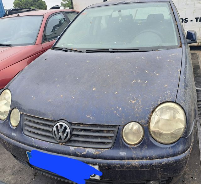 Despiece Volkswagen Polo