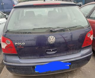 Despiece Volkswagen Polo