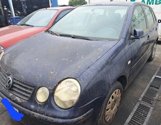 Despiece Volkswagen Polo