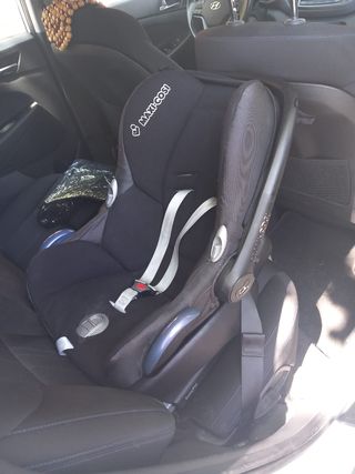 MaxiCosi Cabriofix i-Size Silla Coche