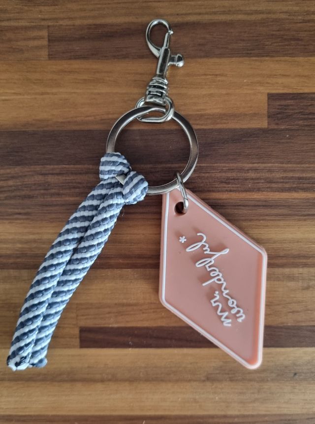 Llavero Mr. Wonderful - Nuevo