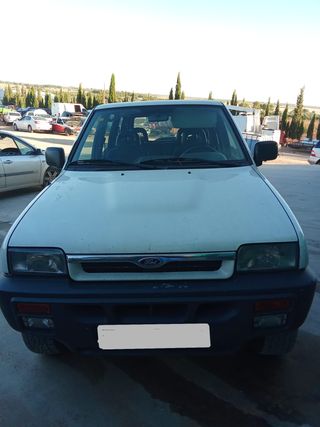 Ford Maverick  1996: Despiece