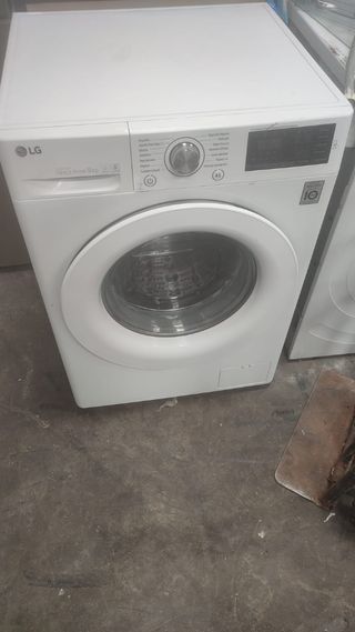 Lavadora LG Direct Drive 9kg