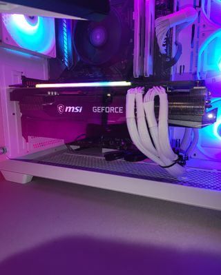 MSI GeForce RTX 3070 Ti Gaming Trio