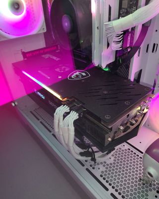 MSI GeForce RTX 3070 Ti Gaming Trio