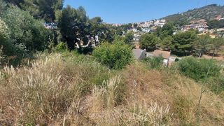 Terreno en venta en Les Brises de Calafell - Segur de Dalt en Calafell