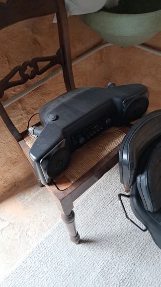 Harley Davidson FLH police special 1982 shovelhead