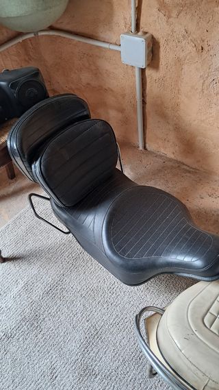 Harley Davidson FLH police special 1982 shovelhead