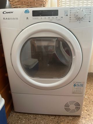 Secadora Candy 10Kg - Smart Touch