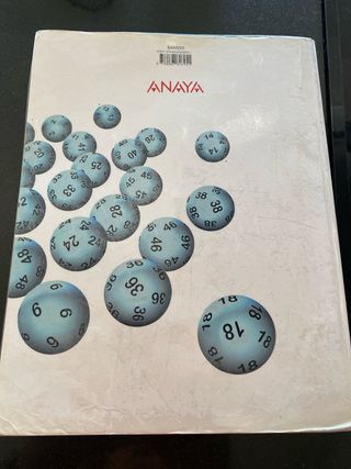 Matemáticas aplicadas a las Ciencias Sociales I.