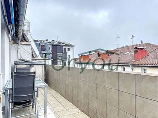 Ático en venta en Parte Vieja en San Sebastián-Donostia