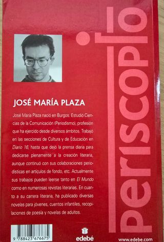 Libro "En septiembre llegó el desastre" 