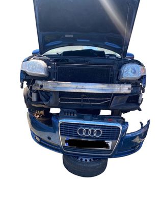 Despiece Audi A4 B7 2.0 TDI