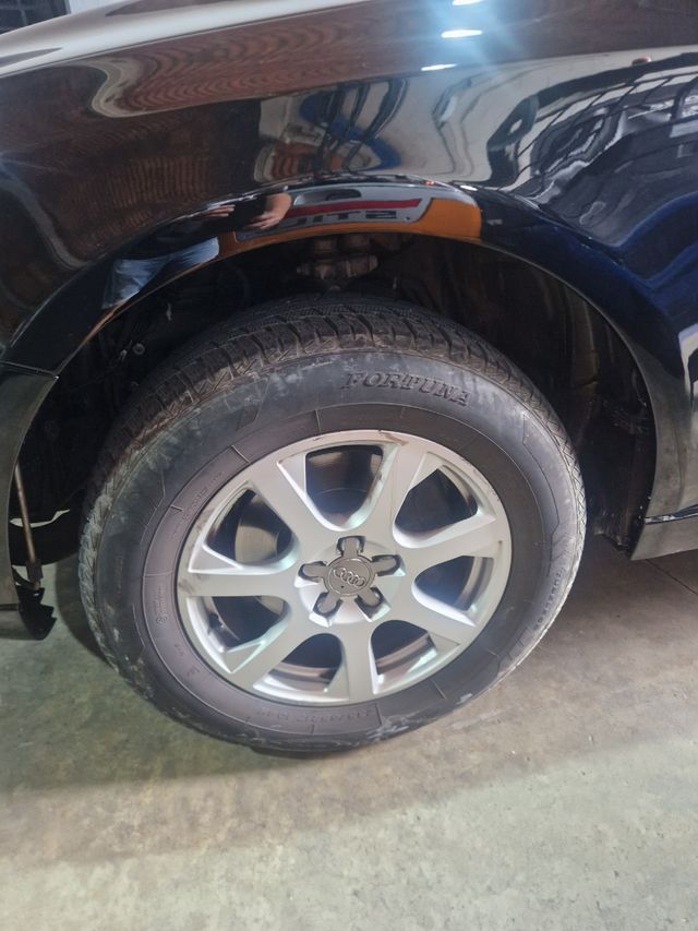 Llantas Audi Q5 2010