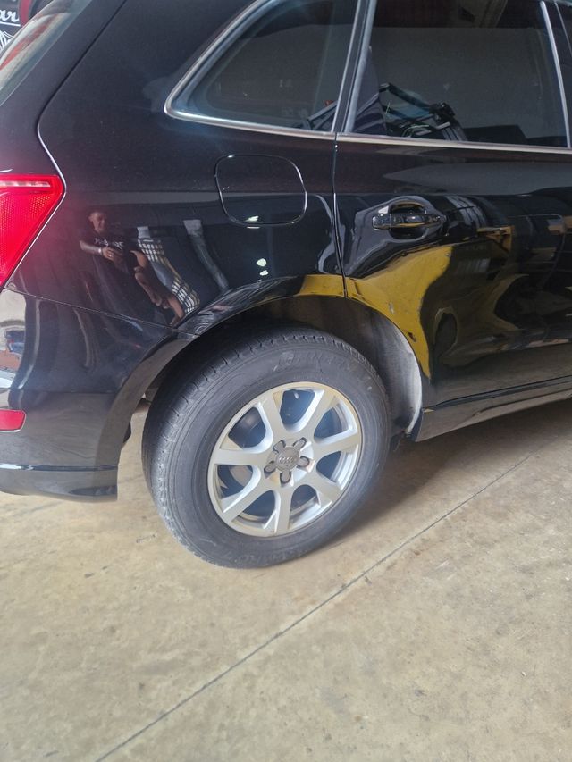 Llantas Audi Q5 2010