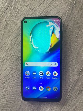 Motorola g8 Power - Doppia SIM - Nero