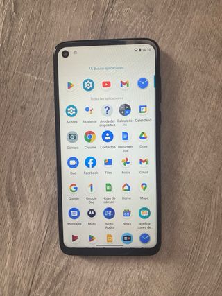 Motorola g8 Power - Doppia SIM - Nero