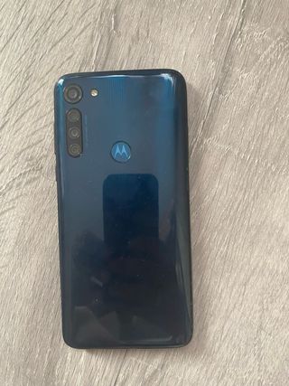 Motorola g8 Power - Doppia SIM - Nero