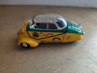 Miniatura KR200 Revell 1/18