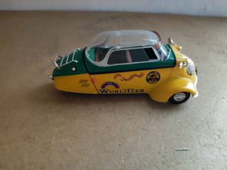 Miniatura KR200 Revell 1/18