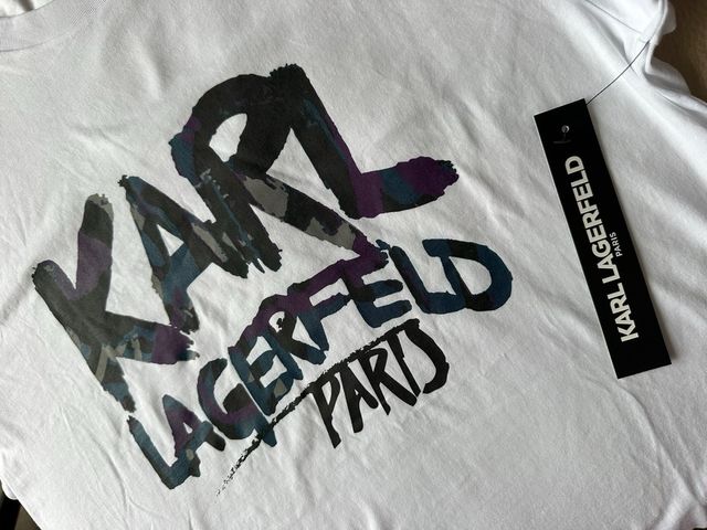 Camiseta Karl Lagerfeld Hombre M a estrenar