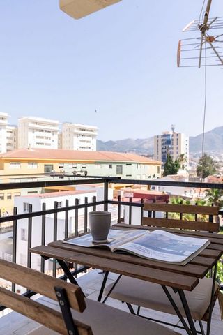 Piso en venta en Los Boliches en Fuengirola