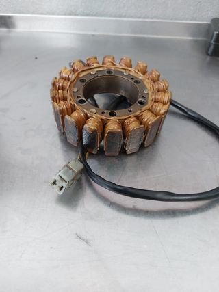 alternador BMW F650GS del 98 motor rotax