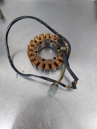 alternador BMW F650GS del 98 motor rotax