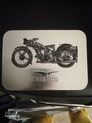 Portachiavi Moto Guzzi. 