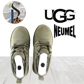 Botines de Mujer UGG Neumel Khaki 39