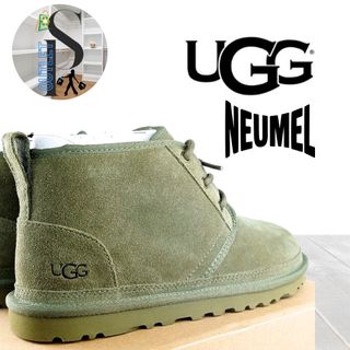 Botines de Mujer UGG Neumel Khaki 39