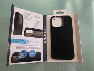 CELLULARLINE - Custodia Back SENSATIONIPH14PRMK iP