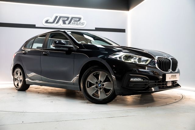 BMW Serie 1 116d Advantage 116CV Automático.