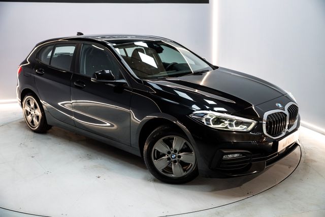 BMW Serie 1 116d Advantage 116CV Automático.