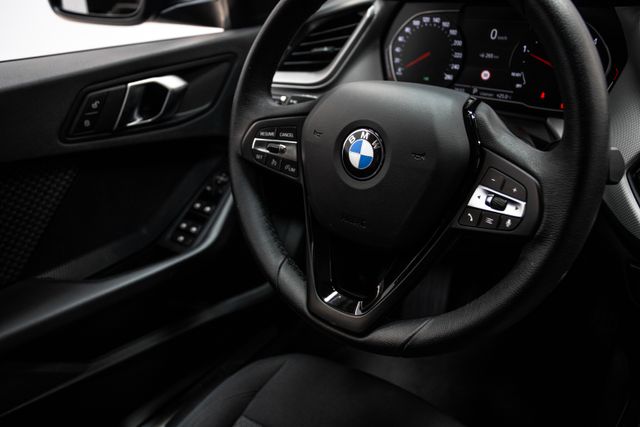 BMW Serie 1 116d Advantage 116CV Automático.