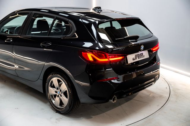 BMW Serie 1 116d Advantage 116CV Automático.