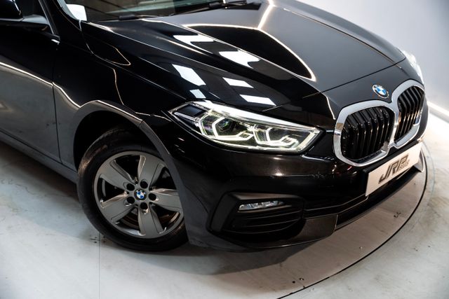 BMW Serie 1 116d Advantage 116CV Automático.