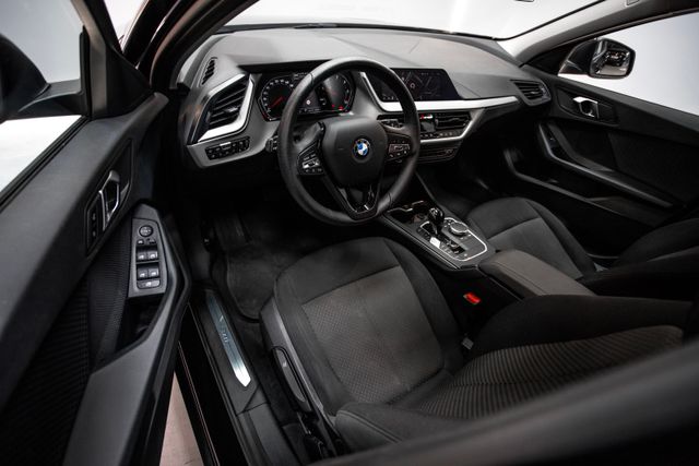 BMW Serie 1 116d Advantage 116CV Automático.