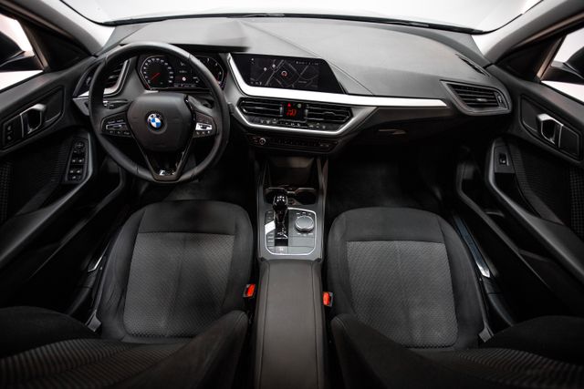 BMW Serie 1 116d Advantage 116CV Automático.