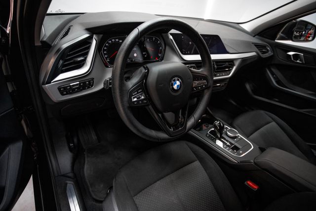 BMW Serie 1 116d Advantage 116CV Automático.