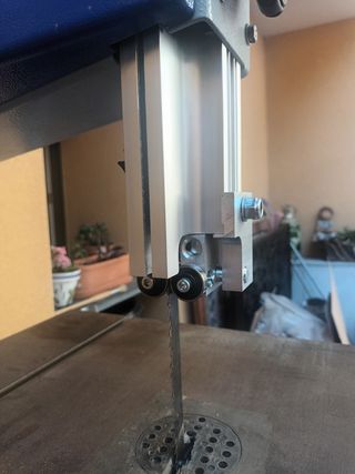 Sierra cinta Elektra Beckum BAS 316G