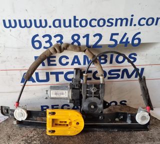 ELEVALUNAS TRASERO DERECHO JAGUAR XF 2008
